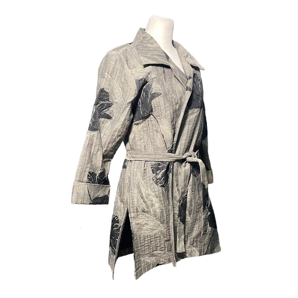 Caroline Rose Collared Statement Jacket Mature Wo… - image 7